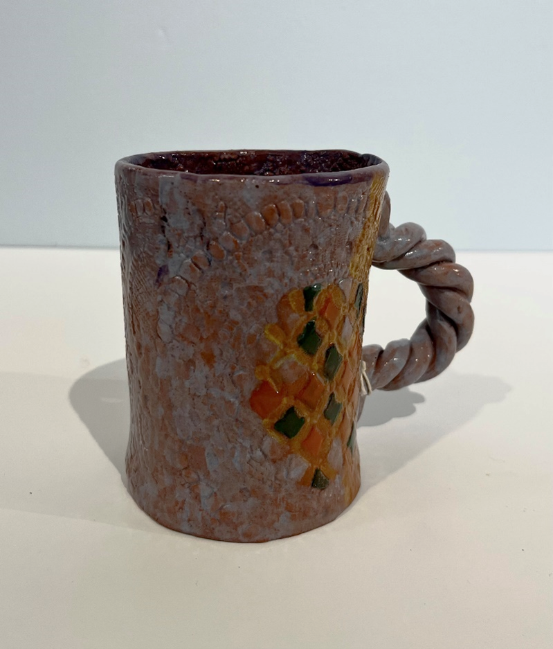 Pottery Mugs