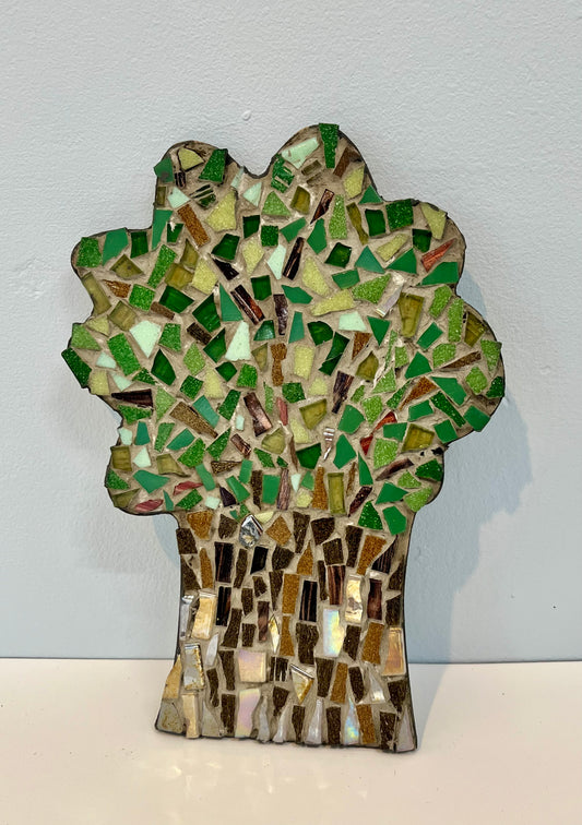 Mosaic Tree
