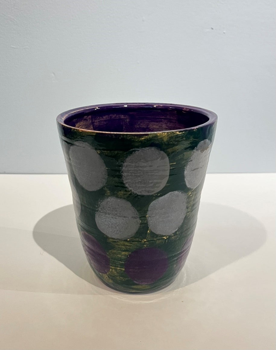 Pottery Vase and Bowl