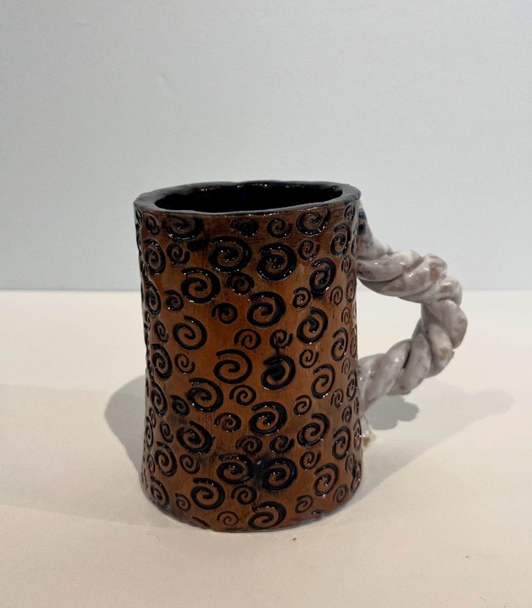 Pottery Mugs
