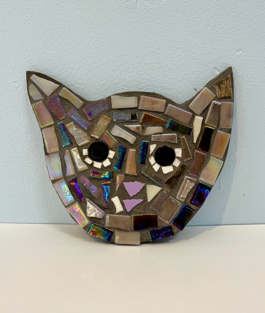 Cat Mosaic