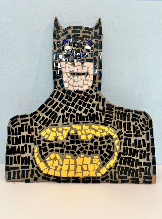 Batman Mosaic