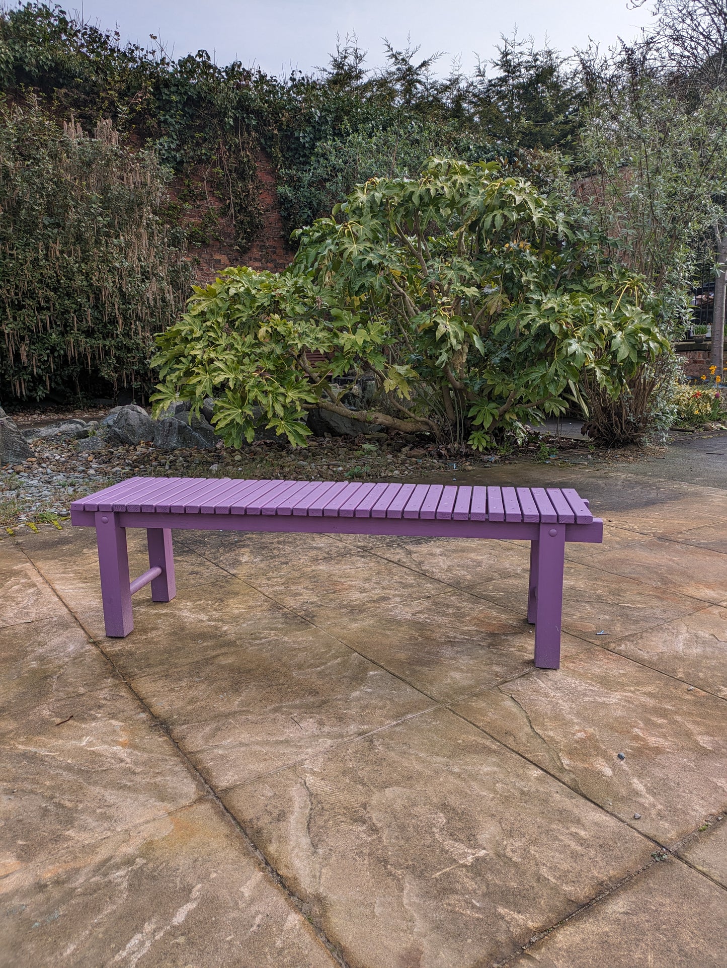 Garden Bench